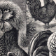 Illustration for article titled Saturday Night Social: A Month Later, and I Still Cant Stop Thinking About These Bouffant Chickens